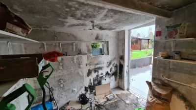 Expertise humidité Chorges