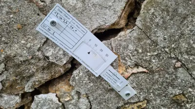 Expertise fissures MGap